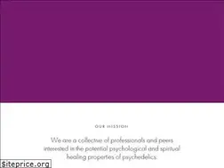 Sites similar to psychedeliaintegration.org
