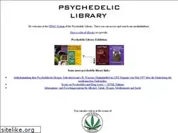 Sites similar to psychedelic-library.de
