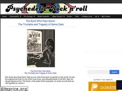 Sites similar to psychedelic-rocknroll.blogspot.com