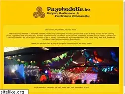 Sites similar to psychedelic.be
