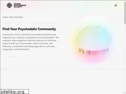 Sites similar to psychedelic.community