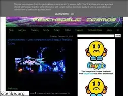 Sites similar to psychedeliccosmos.blogspot.com