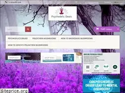Sites similar to psychedelicdeals.com