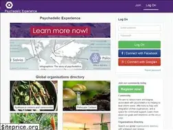 Sites similar to psychedelicexperience.net