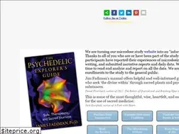 Sites similar to psychedelicexplorersguide.com
