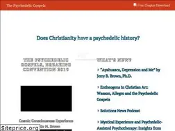Sites similar to psychedelicgospels.com