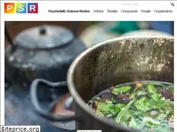 Sites similar to psychedelicreview.com