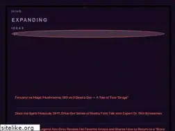 Sites similar to psychedelics.com