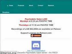 Sites similar to psychedelicsalon.com