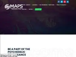 Sites similar to psychedelicscience.org
