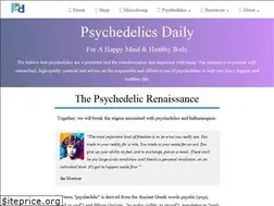 Sites similar to psychedelicsdaily.com