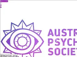 Sites similar to psychedelicsociety.org.au
