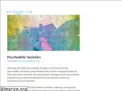 Sites similar to psychedelicsocietynl.org
