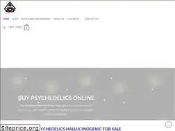 Sites similar to psychedelicsofficial.com