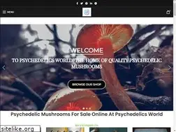 Sites similar to psychedelicsworld.org