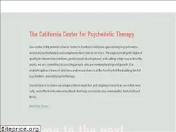 Sites similar to psychedelictherapyca.com