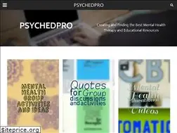 Sites similar to psychedpro.com