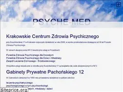 Sites similar to psychemed.pl