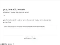 Sites similar to psychemedics.com.tr