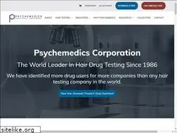 Sites similar to psychemedics.com