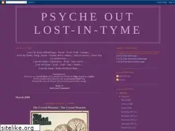 Sites similar to psycheoutmyblog.blogspot.com