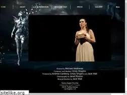 Sites similar to psycherockopera.com