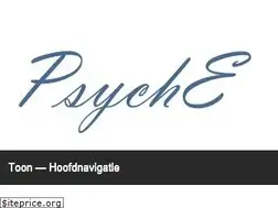 Sites similar to psycheverhoeven.be