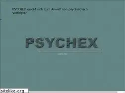 Sites similar to psychex.org