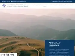 Sites similar to psychiatra-pruszkow.pl