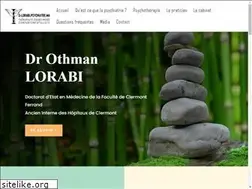 Sites similar to psychiatre.ma