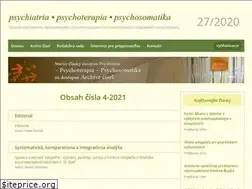 Sites similar to psychiatria-casopis.sk