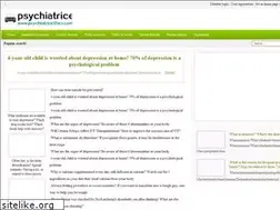Sites similar to psychiatricethics.com