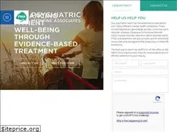Sites similar to psychiatricmedicine.com