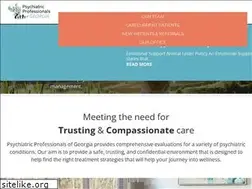 Sites similar to psychiatricprofessionalsofgeorgia.com