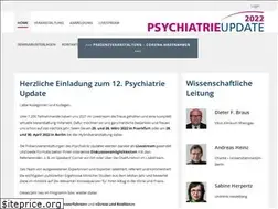 Sites similar to psychiatrie-update.com