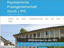 Sites similar to psychiatrie-zh.ch