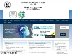 Sites similar to psychiatrie.cz