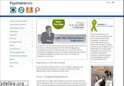 Sites similar to psychiatrie.de
