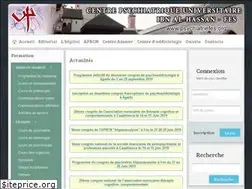 Sites similar to psychiatriefes.org