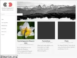 Sites similar to psychiatriegespraech.de