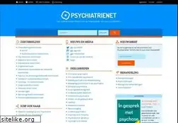 Sites similar to psychiatrienet.nl