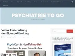 Sites similar to psychiatrietogo.de