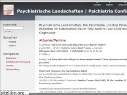 Sites similar to psychiatrische-landschaften.net