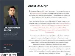 Sites similar to psychiatristindore.wordpress.com