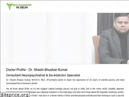Sites similar to psychiatristinrohini.in