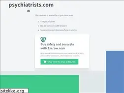 Sites similar to psychiatrists.com