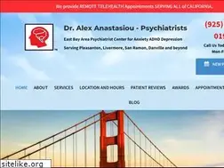 Sites similar to psychiatristsanfrancisco.com