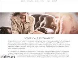 Sites similar to psychiatristscottsdale.com