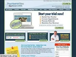 Sites similar to psychiatristsites.com