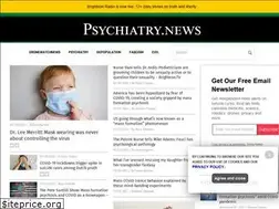 Sites similar to psychiatry.news